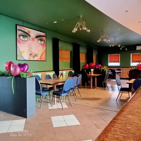 Miodowy Hotel 3*