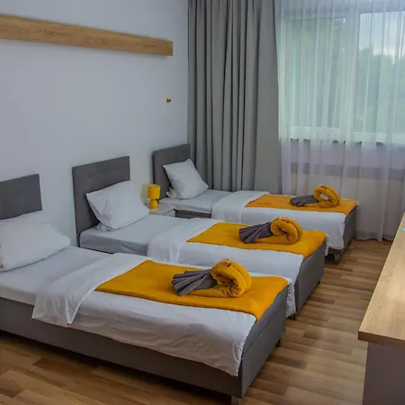 Hotel Miodowy 3*