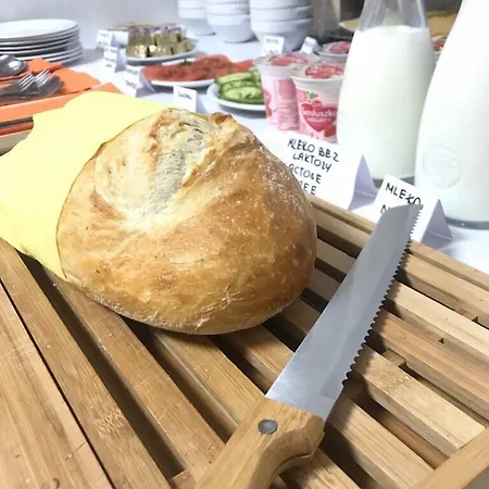 게스트하우스 Miodowy 3*