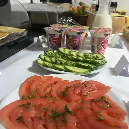 게스트하우스 Miodowy 3*