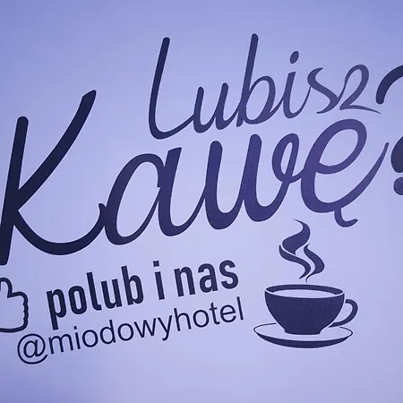 Miodowy 3*