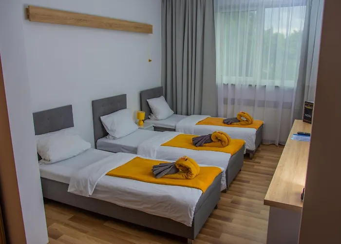 Guest house Miodowy 3*