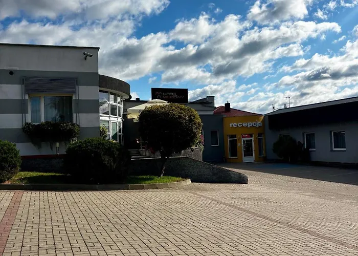 Guest house Miodowy 3*