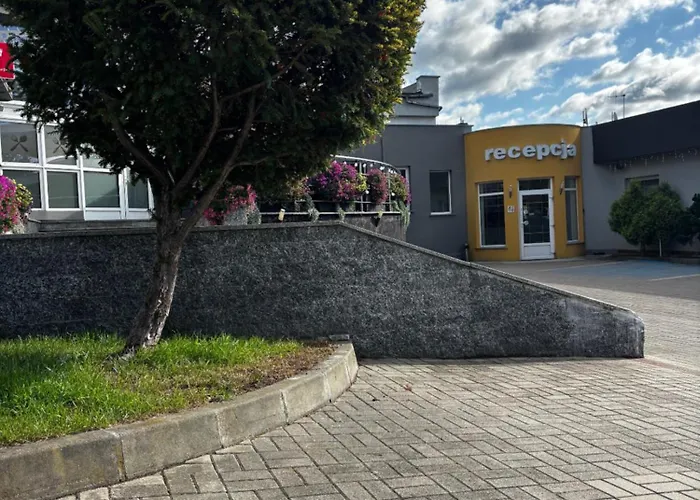 Miodowy Guest house Dzierzoniow