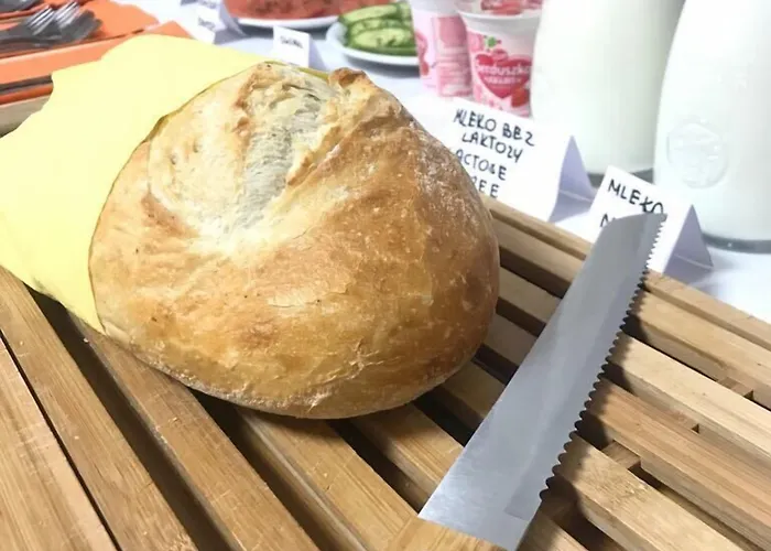 Guest house Miodowy 3*