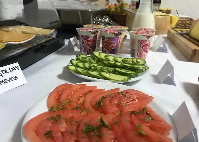 Guest house Miodowy 3*