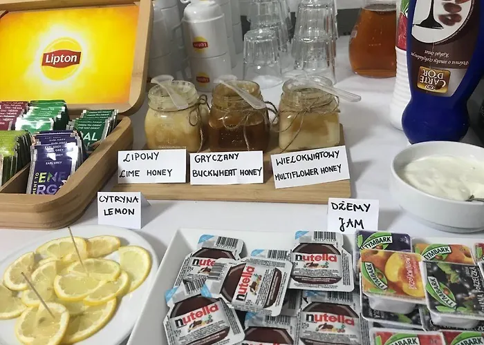 Miodowy 3* Dzierzoniow